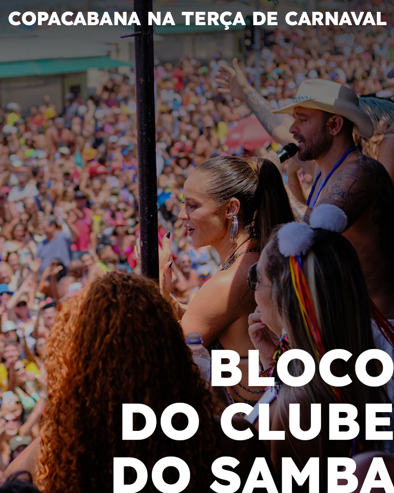 Bloco do Clube do Samba