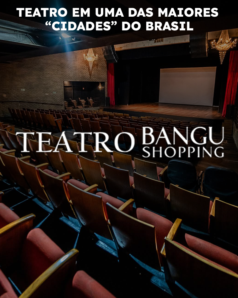 Teatro Bangu Shopping (RJ)