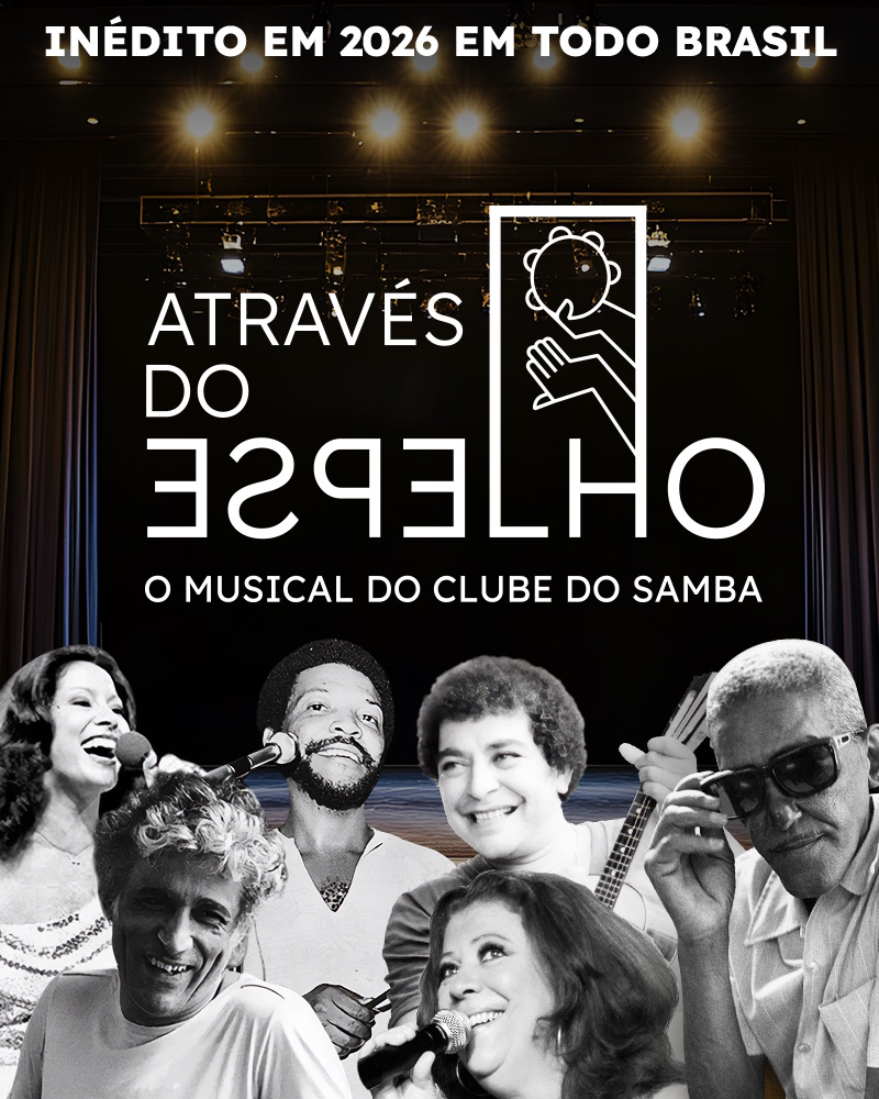 Clube do Samba: Através do Espelho