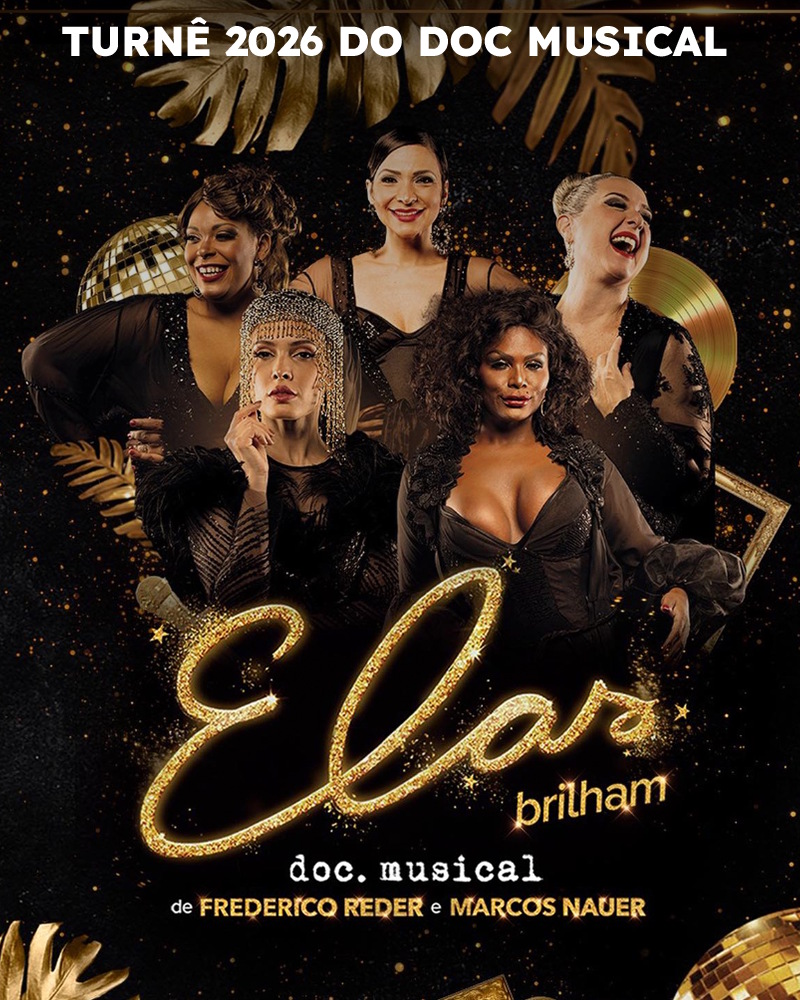 Elas Brilham - Doc.Musical